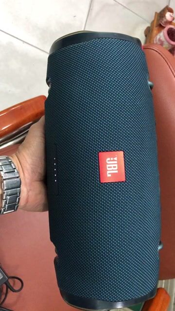 Loa Bluetooth JBL Xtreme 2 Xanh Đã sử dụng. Mua bán Tivi, Âm thanh tại Quận 1 Tp Hồ Chí Minh được đăng bởi Lê Tấn Viên hình 1