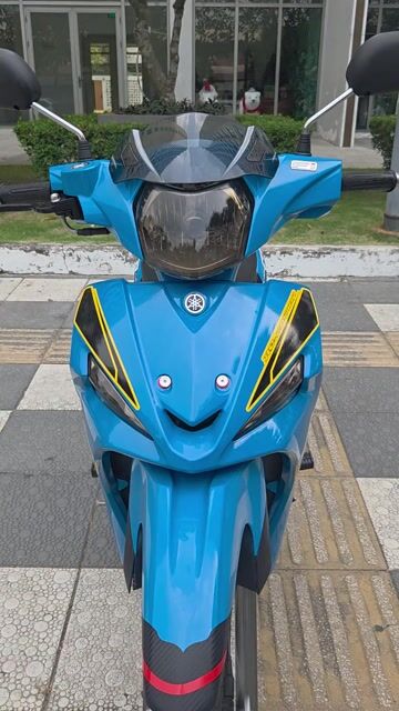 Yamaha Sirius FI 2017 Xanh. Mua bán Xe máy tại Quận 7 Tp Hồ Chí Minh được đăng bởi Nguyễn văn lộc hình 1