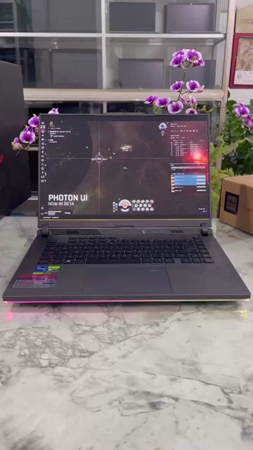 Asus ROG Strix G16 I7-13650HX/16/512 RTX 4060 8GB. Mua bán Laptop tại Quận Tân Phú Tp Hồ Chí Minh được đăng bởi PHAN TRỌNG THIỆN hình 1