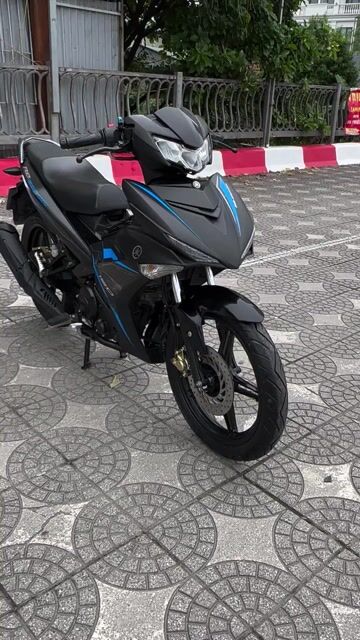 Yamaha Exciter 150 Đen Côn tay. Mua bán Xe máy tại Quận Nam Từ Liêm Hà Nội được đăng bởi cửa hàng xe máy yến thắng  hình 1