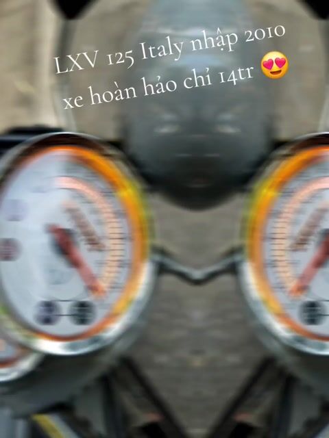 Siêu phẩm LXV nhập Ý 😍. Mua bán Xe máy tại Quận Ba Đình Hà Nội được đăng bởi Việt hình 1