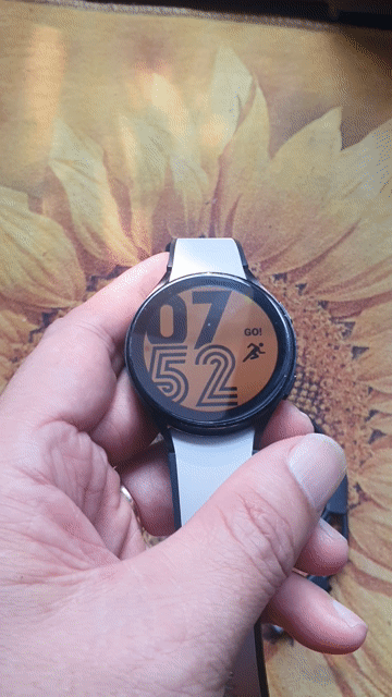 Samsung Watch 4 LTE 44mm Trắng nét. Mua bán Thiết bị đeo thông minh tại Quận Cầu Giấy Hà Nội được đăng bởi vbang68 hình 1
