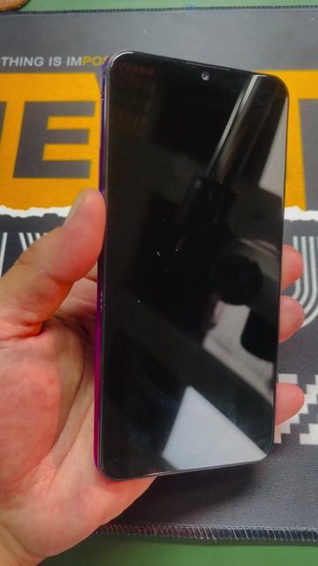Vivo Y93 Xanh tím. Mua bán Điện thoại tại Quận Gò Vấp Tp Hồ Chí Minh được đăng bởi T STORE Sửa iPHONE  hình 1
