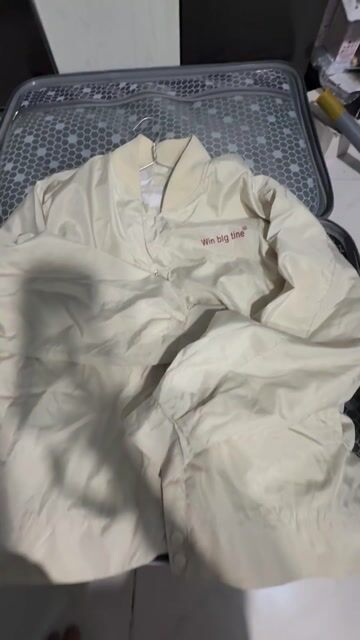 Khoác dù nam. Mua bán Quần áo tại Huyện Bàu Bàng Bình Dương được đăng bởi Mèo nè  hình 1