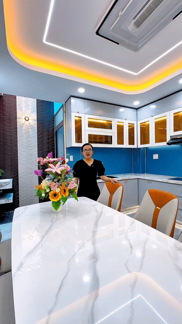 Mua bán Nhà ở Quận 12 Tp Hồ Chí Minh diện tích 56 m² giá 6,1 tỷ