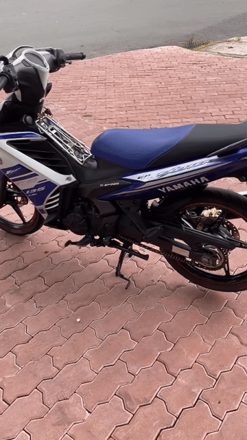 Yamaha Exciter 135 2012 ,bs61 xe zin máy k độ chot. Mua bán Xe máy tại Quận 7 Tp Hồ Chí Minh được đăng bởi Bảo Anh hình 1