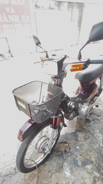 Honda Dream Thái 1995. Mua bán Xe máy tại Quận Tân Bình Tp Hồ Chí Minh được đăng bởi  tân thành  hình 1