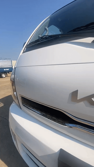 Xe tải tập lái KIA K200 đào tạo lái xe - 1.9 tấn. Mua bán Xe tải, xe ben tại Thành phố Đồng Xoài Bình Phước được đăng bởi  Thế Phước Xe Tải  Bus Thaco BP hình 1