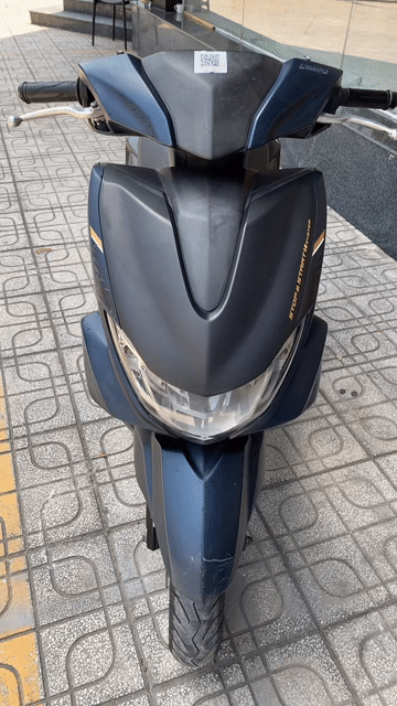 Yamaha FreeGo 125 ABS 2021 Giá Tốt Chính Chủ BSTP. Mua bán Xe máy tại Quận Gò Vấp Tp Hồ Chí Minh được đăng bởi Khương Phan hình 1