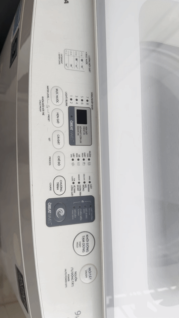 Máy giặt Toshiba AW-J1000FV 9kg Trắng. Mua bán Máy giặt tại Quận Bình Thạnh Tp Hồ Chí Minh được đăng bởi Nguyen Cuong hình 1