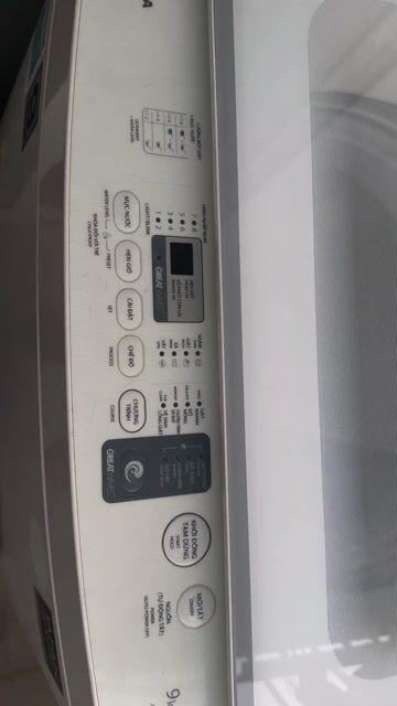 Máy giặt Toshiba AW-J1000FV 9kg Trắng. Mua bán Máy giặt tại Quận Bình Thạnh Tp Hồ Chí Minh được đăng bởi Nguyen Cuong hình 1