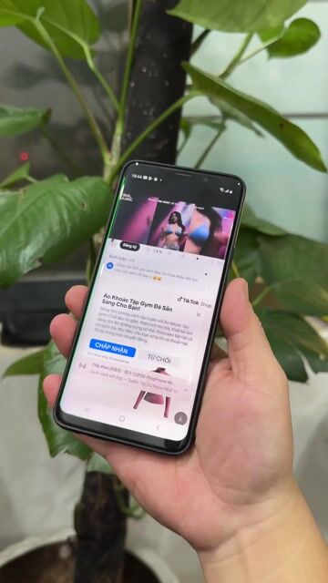 Sam sung Galaxy S9+ 6/64gb Chip Snap 845 siêu muot. Mua bán Điện thoại tại Thành phố Buôn Ma Thuột Đắk Lắk được đăng bởi Xuân Tr hình 1