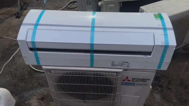 Điều hòa Mitsubishi Electric Mr. Slim Inverter 1,5. Mua bán Máy lạnh, điều hoà tại Thành phố Dĩ An Bình Dương được đăng bởi Điện Máy Hoàn Phát hình 1