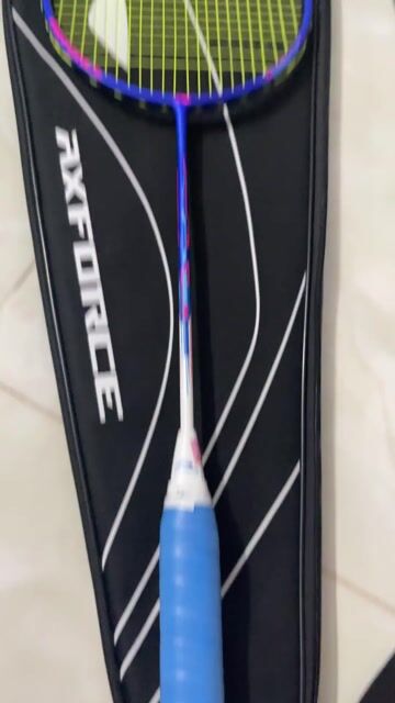 Vợt cầu lông Lining Axforce 20. Mua bán Đồ thể thao, Dã ngoại tại Huyện Châu Phú An Giang được đăng bởi Hồ Minh Trí hình 1