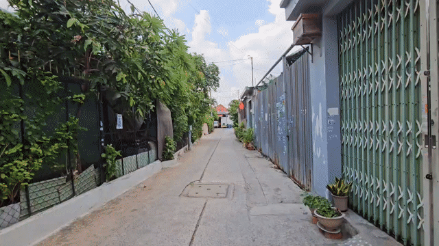 Cho thuê Nhà ở Huyện Hóc Môn Tp Hồ Chí Minh diện tích 68 m² giá 5 triệu/tháng