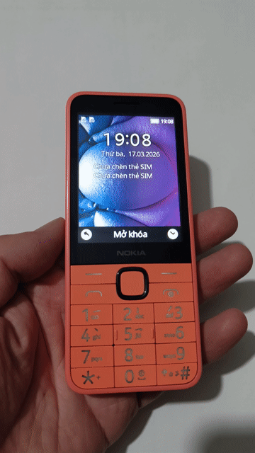 Nokia 220 4G Cam. Mua bán Điện thoại tại Quận Bình Thạnh Tp Hồ Chí Minh được đăng bởi Tuấn hình 1