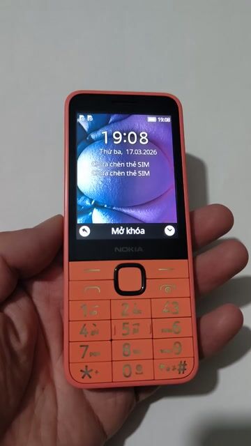 Nokia 220 4G Cam. Mua bán Điện thoại tại Quận Bình Thạnh Tp Hồ Chí Minh được đăng bởi Tuấn hình 1