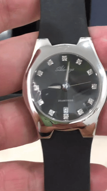Bán 1 đồng hồ Always Bulova Kim cương Thuy sĩ. Mua bán Đồng hồ tại Thành phố Bến Tre Bến Tre được đăng bởi Anh Sơn hình 1