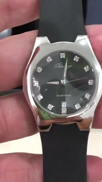Bán 1 đồng hồ Always Bulova Kim cương Thuy sĩ. Mua bán Đồng hồ tại Thành phố Bến Tre Bến Tre được đăng bởi Anh Sơn hình 1