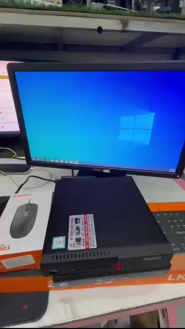 TRỌN BỘ PC MINI  i5-7500T MÀN HÌNH 19 inch. Mua bán Máy tính để bàn tại Quận 12 Tp Hồ Chí Minh được đăng bởi TRƯƠNG THỊ NHƯ NGỌC hình 1
