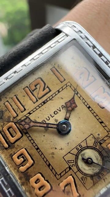 Đồng hồ Bulova Tank cổ Nam cơ cót bật nắp. Mua bán Đồng hồ tại Quận Phú Nhuận Tp Hồ Chí Minh được đăng bởi Quân hình 1
