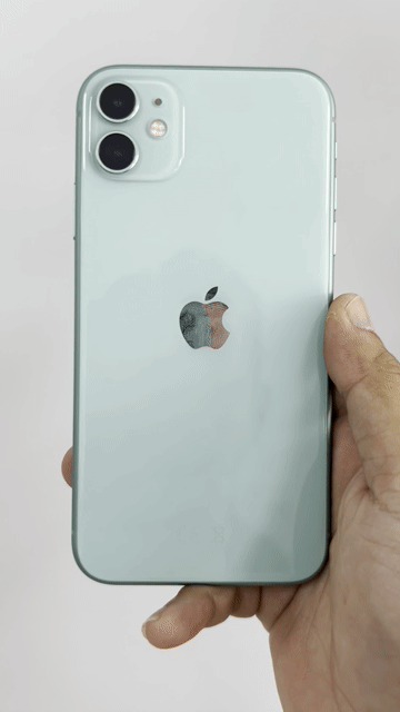 Apple iPhone 11 64GB Xanh lá. Mua bán Điện thoại tại Quận Ninh Kiều Cần Thơ được đăng bởi Tí Táo Dạo hình 1