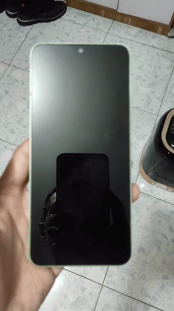 Samsung Galaxy A05S Xanh Lá. Mua bán Điện thoại tại Thành phố Thuận An Bình Dương được đăng bởi Nhan Tran hình 1