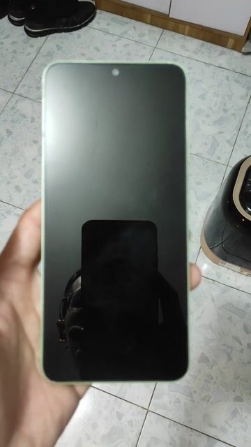 Samsung Galaxy A05S Xanh Lá. Mua bán Điện thoại tại Thành phố Thuận An Bình Dương được đăng bởi Nhan Tran hình 1