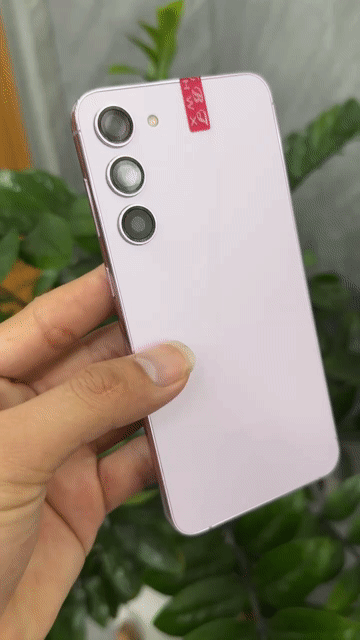 S23 Plus Tím Lilac - Snap 8Gen2 - Trả Góp - Ship. Mua bán Điện thoại tại Quận Gò Vấp Tp Hồ Chí Minh được đăng bởi Toto Mobile hình 1