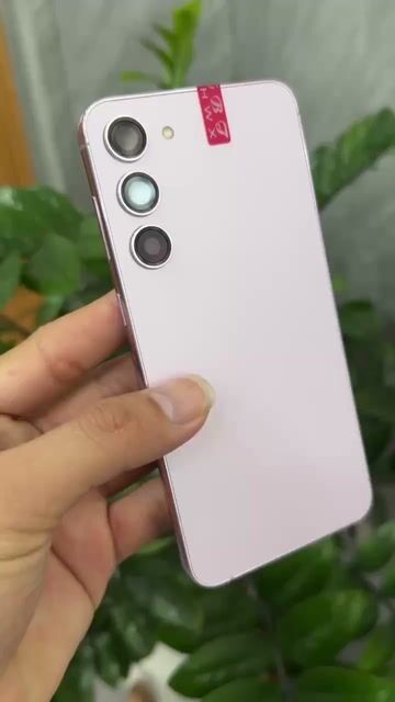 S23 Plus Tím Lilac - Snap 8Gen2 - Trả Góp - Ship. Mua bán Điện thoại tại Quận Gò Vấp Tp Hồ Chí Minh được đăng bởi Toto Mobile hình 1