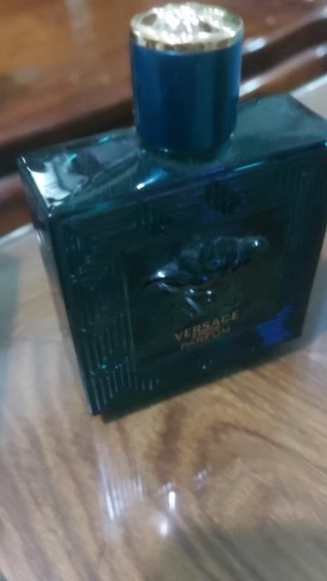 Nước hoa Versace Eros Parfum Nam. Mua bán Nước hoa tại Thành phố Biên Hòa Đồng Nai được đăng bởi Nước Hoa 10ml hình 1