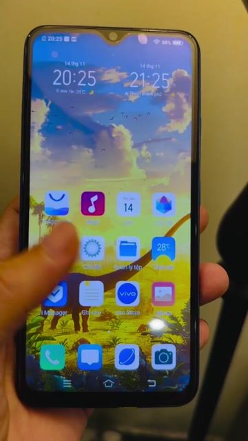 🔥VIVO MỚI 100% RAM 8GB GRAB BE XANH SM GIẢI TRÍ🔥. Mua bán Điện thoại tại Huyện Hóc Môn Tp Hồ Chí Minh được đăng bởi GIA NGUYỄN STORE hình 1