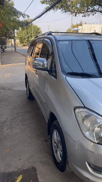 Toyota Innova 2007 J Vàng cát. Mua bán Ô tô tại Huyện Hóc Môn Tp Hồ Chí Minh được đăng bởi vantuc hình 1