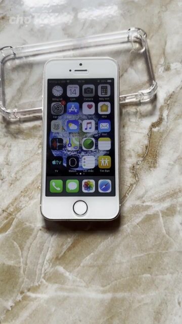 Apple iPhone 5S Vàng. Mua bán Điện thoại tại Huyện Đắk Mil Đắk Nông được đăng bởi Phan thành thiện hình 1