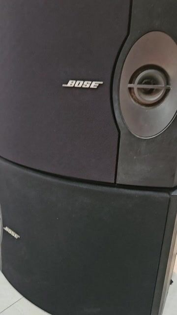 Cặp loa Bose seri 5. Mua bán Tivi, Âm thanh tại Quận Cẩm Lệ Đà Nẵng được đăng bởi Trần Thanh hình 1