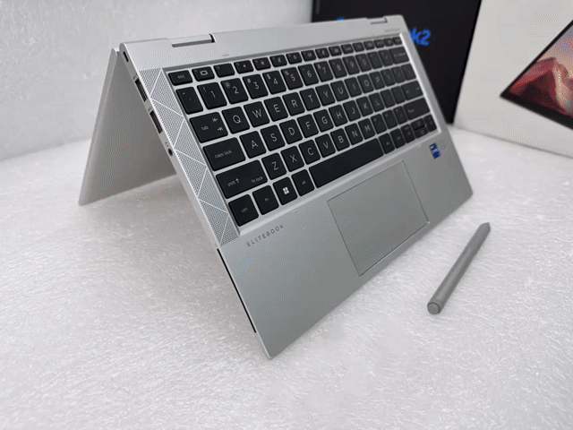 HP Elitebook x360 830 G8 i7 cảm ứng gập 360 độ USA. Mua bán Laptop tại Quận 12 Tp Hồ Chí Minh được đăng bởi LaptopNSC hình 1