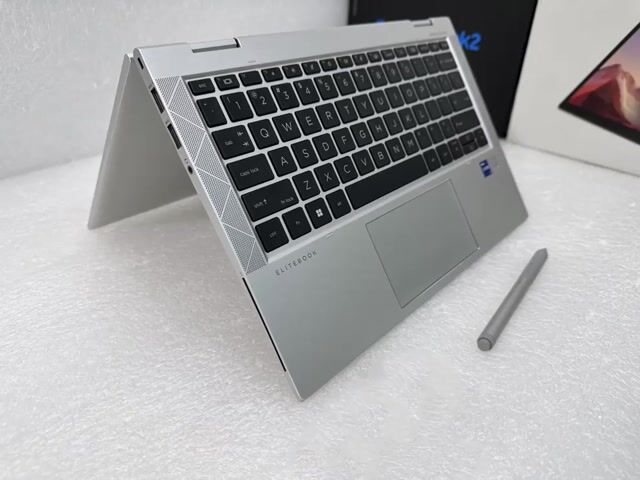 HP Elitebook x360 830 G8 i7 cảm ứng gập 360 độ USA. Mua bán Laptop tại Quận 12 Tp Hồ Chí Minh được đăng bởi LaptopNSC hình 1