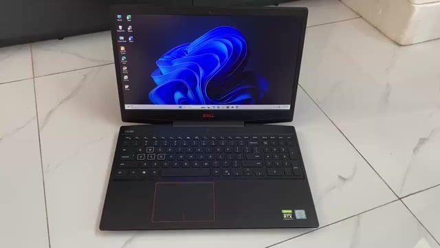 Dell Gaming G3 i7 9750H. Vga RTX2060. Ram 16G/512G. Mua bán Laptop tại Thành phố Mỹ Tho Tiền Giang được đăng bởi Phát Tiến hình 1