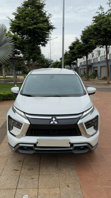 Mitsubishi Xpander Premium 2026 Trắng. Mua bán Ô tô tại Thành phố Buôn Ma Thuột Đắk Lắk được đăng bởi đạt lê hình 1