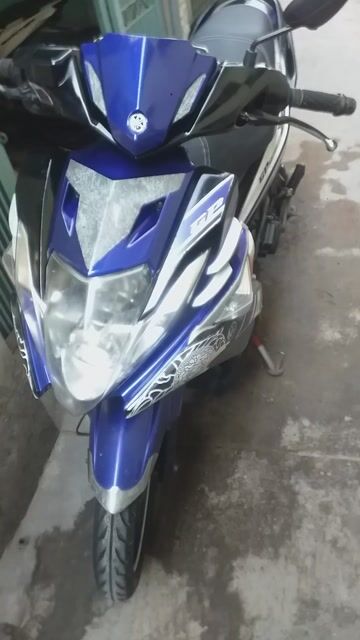 Yamaha NVX Xanh đen Số tự động. Mua bán Xe máy tại Quận 4 Tp Hồ Chí Minh được đăng bởi Quy Tran hình 1