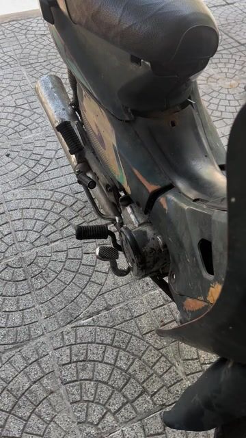 xe wewa Trung Quốc còn sử dụng. Mua bán Xe máy tại Quận Cẩm Lệ Đà Nẵng được đăng bởi a nho hình 1