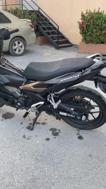 Honda Winner X V2 2021 Đen ABS chính chủ. Mua bán Xe máy tại Huyện Hoài Đức Hà Nội được đăng bởi Trần Quang hình 1