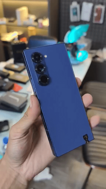 🌈 ZFold6 - Máy Lock Sim ( Thích hợp làm máy phụ ). Mua bán Điện thoại tại Quận Gò Vấp Tp Hồ Chí Minh được đăng bởi HoangDang hình 1