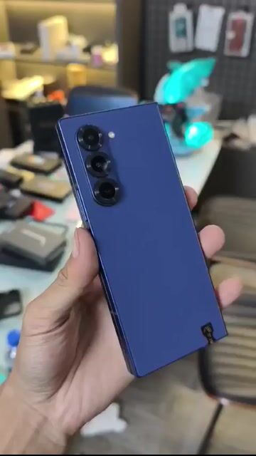🌈 ZFold6 - Máy Lock Sim ( Thích hợp làm máy phụ ). Mua bán Điện thoại tại Quận Gò Vấp Tp Hồ Chí Minh được đăng bởi HoangDang hình 1