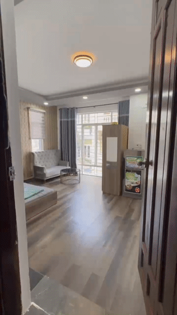 Cho thuê Căn hộ Chung cư Quận Phú Nhuận Tp Hồ Chí Minh diện tích 35 m² giá 6,2 triệu/tháng