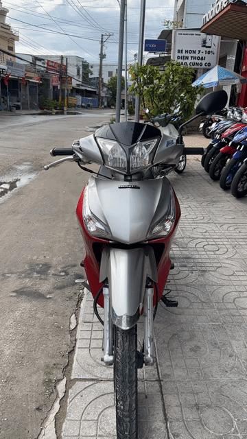 Honda Future 2011 Đỏ bạc ( hỗ trợ góp ). Mua bán Xe máy tại Huyện Chợ Mới An Giang được đăng bởi Cửa hàng xe Thiên Phước 2 hình 1