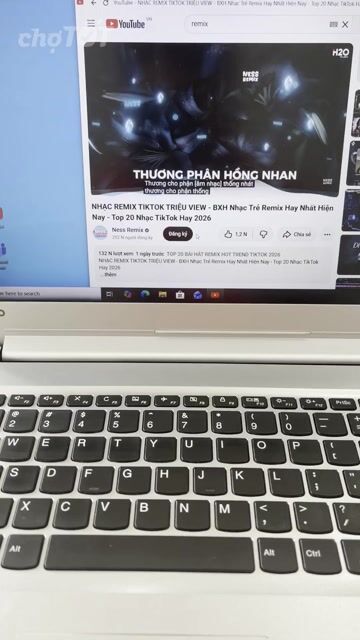 Lenovo i7 Gen 7 4GB/128GB Bạc - Pin 3H. Mua bán Laptop tại Quận Tân Phú Tp Hồ Chí Minh được đăng bởi Cửa Hàng Vi Tính Thiên Long hình 1