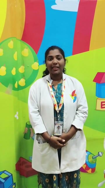 Real World Evidence®  of 83 Months Age With Initial Ability Score 236 Having 482 Today by Palivela Suma, Admin Manager from Rajhamundary