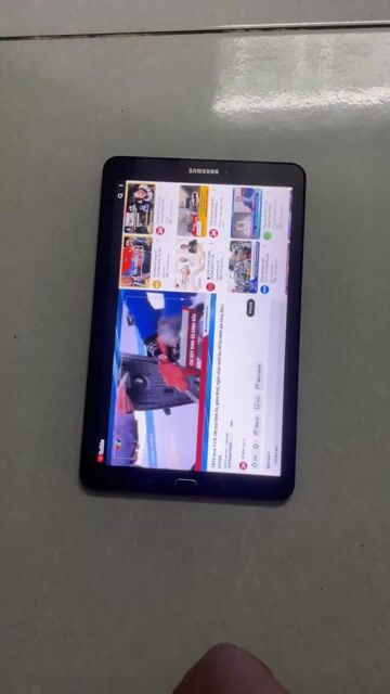 Samsung Tab SMT560. Mua bán Máy tính bảng tại Quận Nam Từ Liêm Hà Nội được đăng bởi Hà Nội hình 1