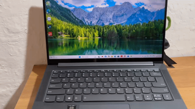 Lenovo Yoga Slim 7 i5-1135G7 14 inch 16GB/512GB. Mua bán Laptop tại Huyện Châu Đức Bà Rịa - Vũng Tàu được đăng bởi Nguyễn Thanh Hảo hình 1